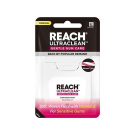 Reach UltraClean Gentle Gum Care Floss 50yd