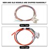 Fiber Pigtail Cable Multimode 12-Cores LC/UPC-62.5/125 with PVC Outer Shell