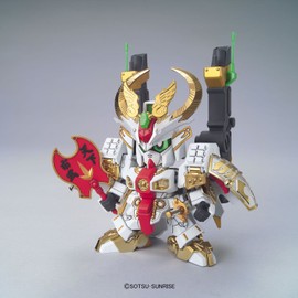 Bandai Hobby BB#395 Nidaime Gundam Dai-Shogun, SD Gundam Action Figure