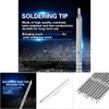 T12 Series Soldering Iron Tips Oxygen-free Copper Solder Tips Welding