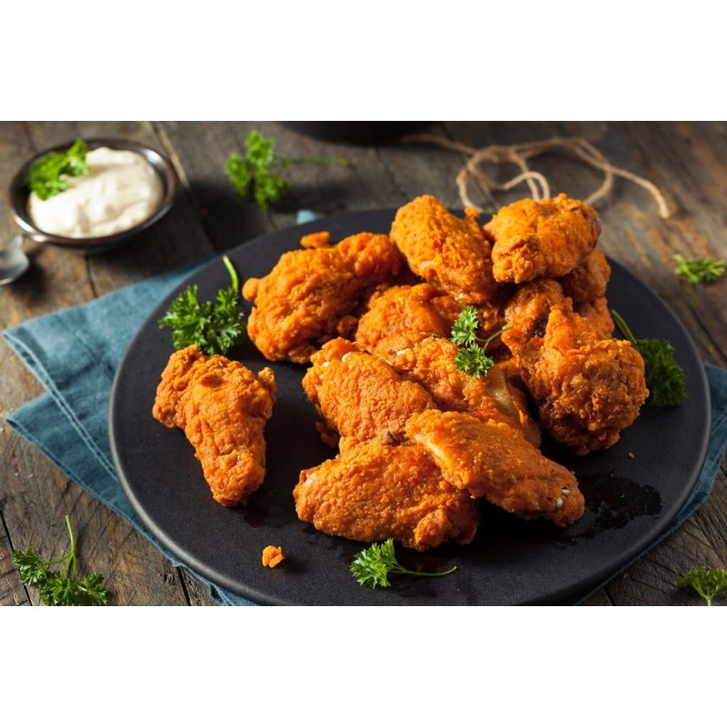 Gulf Coast Chicken Breader | By Dasher's Spice & Beans