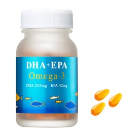 DHA+EPA DHA+EPA 1.3 oz (39.15 g) (90 seeds)