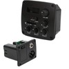 Acoustic Guitar Pickup Electronic Tuner Playing Board Musical Instrument Accessories