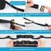 Phinus Buckle Straps 1 Inch, Webbing Straps Polypropylene 11 Yards,