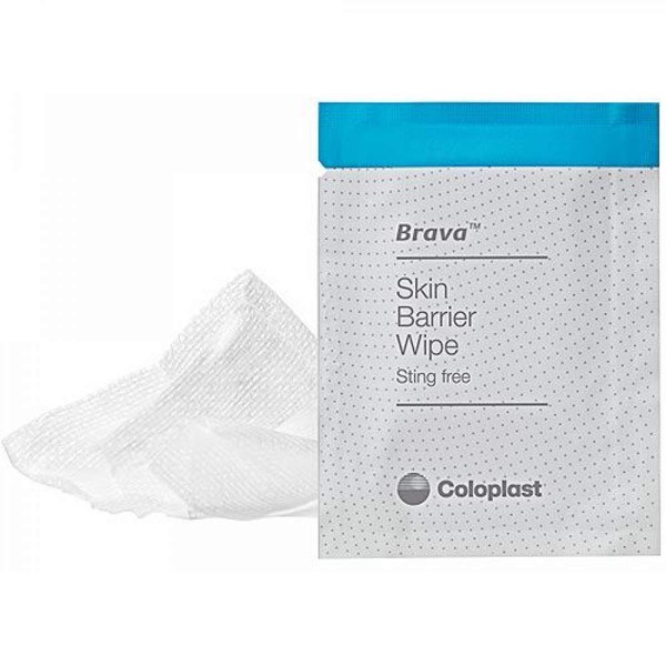 (BX) BRAVA Skin BR Wipes -SP
