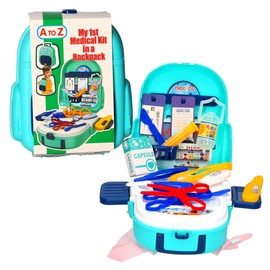 Dr Set in Backpack