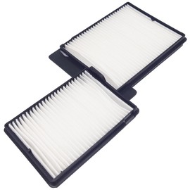 Leankle Air Filter Replacement for Epson ELPAF40/ V13H134A40, BrightLink 475Wi/ 480i/ 485Wi/ 575Wi/ 585Wi/ 595Wi, BrightLink Pro 1410Wi/ 1420Wi/ 1430Wi, PowerLite 470/ 475W/ 480/ 485W/ 570