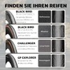 Hutchinson Challenger Folding Tyre (28 Inches, 700 x 28, 28-622,