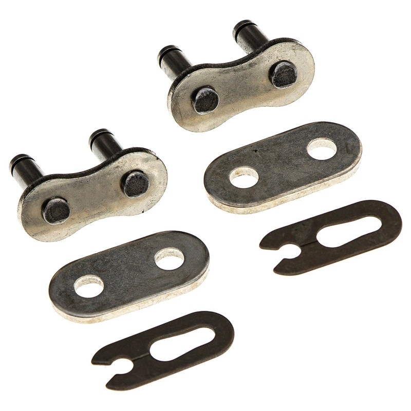 NICHE 525 Standard Motorcycle Drive Chain Bulk Reel with 2