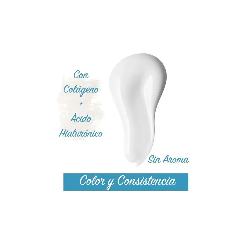 Crema Sane Colágeno + Ácido Hialurónico + Vitamina E 4
