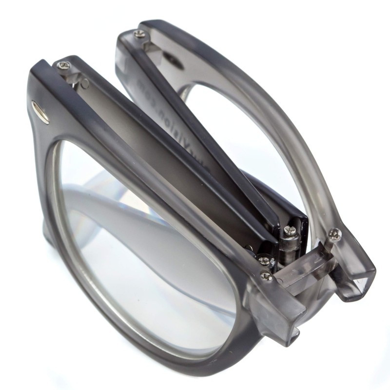 Alternative Imagination Folding Diffraction Glasses For Rave Lights, Music Festivals