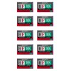 Sony 10 Pack 10 Minute Audio Tape 10C-10HFA