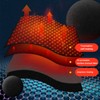 Heating Massage Waist Belt 3 Gears Adjustment Vibration Massage Back