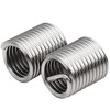 M2.5 x 0.45mm x 1D Helicoil Wire Inner Thread Inserts,