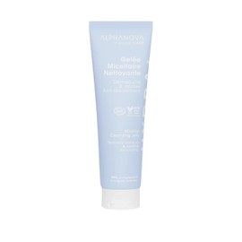 ALPHANOVA Thermal Care – Reinigungsgel zur Reinigung von Make-up Hydra + – Hyaluronsäure – natürlich – Bio-zertifiziert – 150 ml