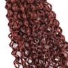 UKEC Braids #33 DP Human Hair 181818 Inch
