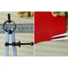 Brccee AC Leathers DIY Adjustable Edge Creaser Wing Divider,Rotating Craft