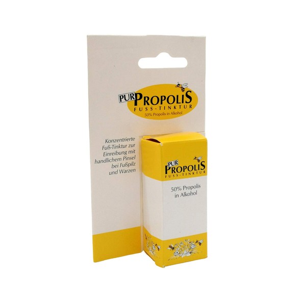PROPOLIS FUSSTINKTUR 10 ml
