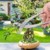 27cm Stainless Steel Trunk Splitter Branch Cutter Bonsai Tools Garden