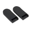 2 Pieces Saxophone Thumb Rest, Sax Rubber Cushion Thumb Support