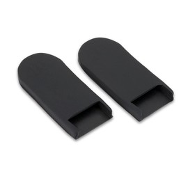 2 Pieces Saxophone Thumb Rest, Sax Rubber Cushion Thumb Support Instrument Accessories