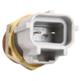 TRQ Coolant Temperature Sensor Compatible with Ford Lincoln Mercury