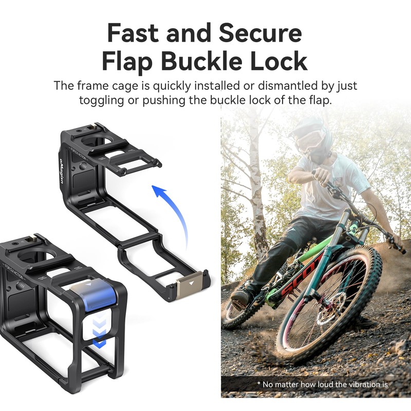 DJI Action 5 Pro / Action 4 / Action 3