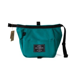 STATIC Chalk Bucket for rock climbing -Bouldering Chalk Bucket (Teal)