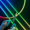 Us Local Shipping Car Ambient Light Multi Color Lighting Car