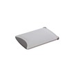 Zassenhaus 0000062106 Breakfast Board, Plastic, Grey, 25 x 16 x