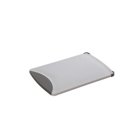 Zassenhaus 0000062106 Breakfast Board, Plastic, Grey, 25 x 16 x 1.2 cm