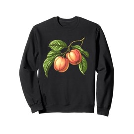 Ackee Fruit Vintage Sunset Sweatshirt