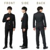 monoii School Uniform Cosplay Costume, Men's Student Cosplay, Male Cosplay,