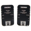 Yongnuo YN-622N-USA i-TTL 2.4-GHz Wireless Flash Trigger Transceiver Pair for