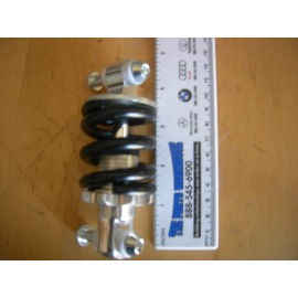 Mid USA CHOPPER HARDTAIL BOBBER SOLO SEAT MINI SHOCK 4" 300 LBS. INCH SPRING RATIN