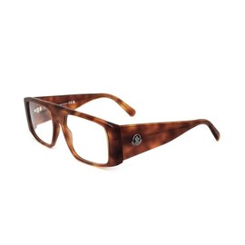 Moncler ML5186 052 DARK HAVANA 55/18/140 UNISEX Eyewear Frame
