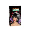 Wig Charleston Black Wick White - Wigs