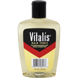 6 Pack Vitalis Hair Tonic for More Manageable and Healthy Looking Hair 7 Oz
