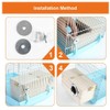 CaiYuanGJ Bird House Nesting House, Parakeet Nesting Box, Bird Breeding