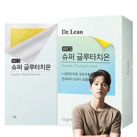 Dr. Lin 닥터린 WCS 슈퍼 글루타치온 필름 30p 12g 1개 Dr. Lin WCS Super Glutathione Film 30p 12g 1pc