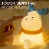 BOLT Reindeer Silicon Night Light – 0.5W Touch Control Lamp,
