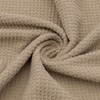 ZOLLNER Set of 6 hand towels in 50 x 70