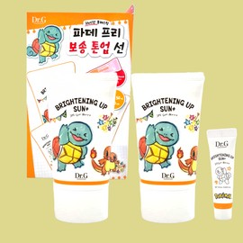 Dr.G [1+1] Dr.G Tone-Up Sun Cream Brightening Up Sun Plus 50ml+50ml(+10ml) / [1+1] 닥터지 톤업 선크림 브라이트닝 업 선 플러스 50ml+50ml(+10ml)