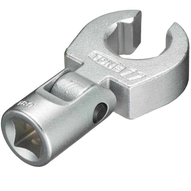 Tone 3SCF-17F Flex Claw Foot Wrench, 3/8 inch (9.5 mm)