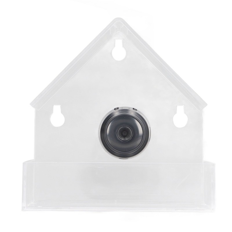 Camera Smart Bird Feeder 720HD Remote Connection Night Vision Clear
