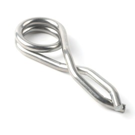 Go Pedal Spring Hairpin Part Number 13029 Fits All Terramite Backhoes T5C T5D T6 T7 T9