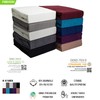Hometex Premium Textiles Terry Cloth Fitted Sheet up to 23
