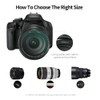 K&F Concept 67mm CPL Filter Circular Polarizing Lens Filters (Nano-D