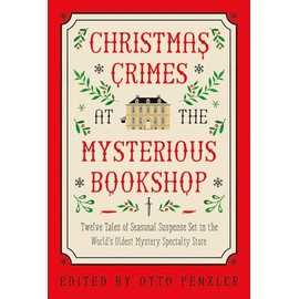 Christmas Crimes at The Mysterious Bookshop
