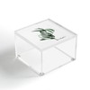 Society6 Gale Switzer Eucalyptus Australian Gum Tree Acrylic Box, 4"